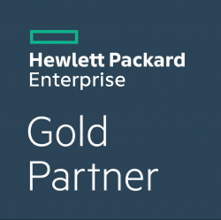 HPE Gold Partner - Leveren en installeren van hoge kwaliteits ICT-oplossingen en diensten op maat van bedrijven en organisaties en ervoor zorgen dat deze op basis hiervan hun positie in de markt kunnen verstevigen.